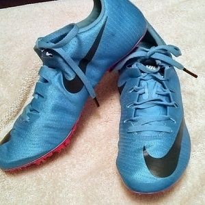 Nike running track spikes